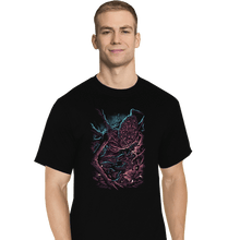 Load image into Gallery viewer, Shirts T-Shirts, Tall / Large / Black Into Nightmare
