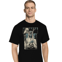 Load image into Gallery viewer, Shirts T-Shirts, Tall / Large / Black The Lord Of Obedience
