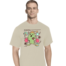 Load image into Gallery viewer, Shirts T-Shirts, Tall / Large / White Togemon
