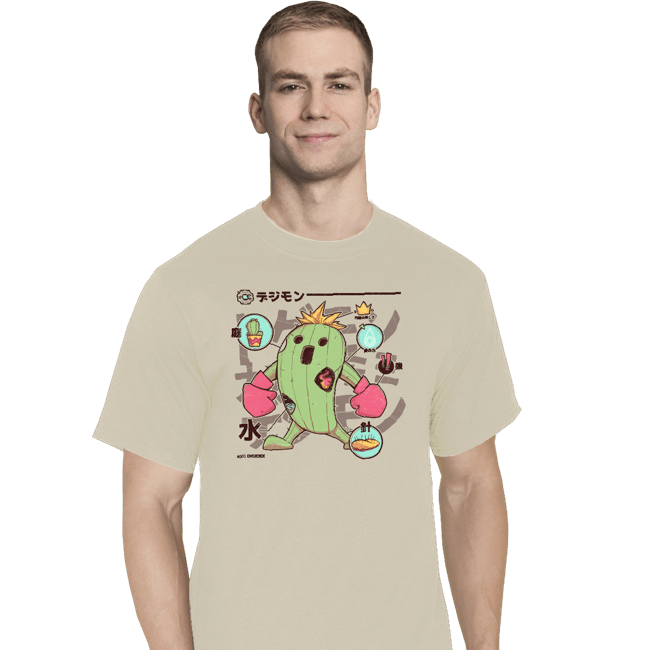 Shirts T-Shirts, Tall / Large / White Togemon