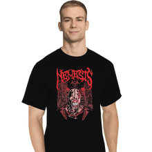 Load image into Gallery viewer, Shirts T-Shirts, Tall / Large / Black The Nemesis
