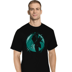 Shirts T-Shirts, Tall / Large / Black King Of The Seas