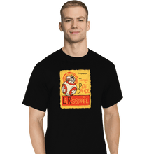 Load image into Gallery viewer, Shirts T-Shirts, Tall / Large / Black Tournee Du Petit Droide
