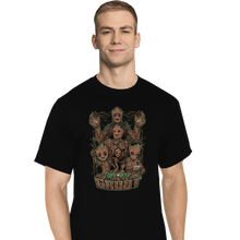 Load image into Gallery viewer, Daily_Deal_Shirts T-Shirts, Tall / Large / Black We Are Groots
