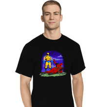 Load image into Gallery viewer, Daily_Deal_Shirts T-Shirts, Tall / Large / Black Mutant Butt
