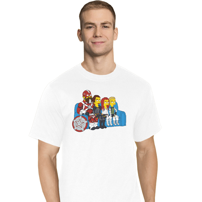 Shirts T-Shirts, Tall / Large / White Spy Family