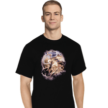 Load image into Gallery viewer, Secret_Shirts T-Shirts, Tall / Large / Black The Arabian Nights
