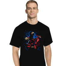Load image into Gallery viewer, Daily_Deal_Shirts T-Shirts, Tall / Large / Black The Unstable Patriot
