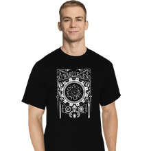 Load image into Gallery viewer, Shirts T-Shirts, Tall / Large / Black Skyward Legend

