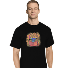 Load image into Gallery viewer, Shirts T-Shirts, Tall / Large / Black Magic Alien
