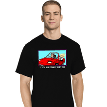 Load image into Gallery viewer, Secret_Shirts T-Shirts, Tall / Large / Black It&#39;s Britney
