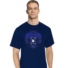 Load image into Gallery viewer, Shirts T-Shirts, Tall / Large / Navy Mr Suprise
