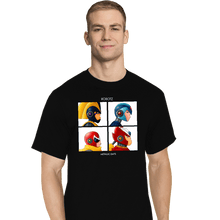Load image into Gallery viewer, Daily_Deal_Shirts T-Shirts, Tall / Large / Black Metallic Dayz
