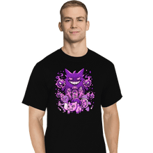 Load image into Gallery viewer, Secret_Shirts T-Shirts, Tall / Large / Black Gotta Hunt Em All
