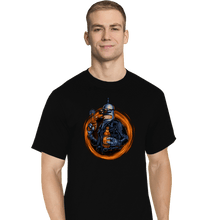 Load image into Gallery viewer, Daily_Deal_Shirts T-Shirts, Tall / Large / Black Benderminator
