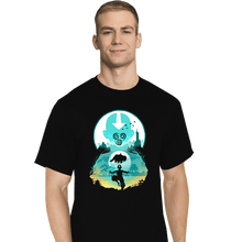 Load image into Gallery viewer, Daily_Deal_Shirts T-Shirts, Tall / Large / Black Avatar
