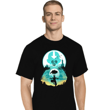 Load image into Gallery viewer, Daily_Deal_Shirts T-Shirts, Tall / Large / Black Avatar
