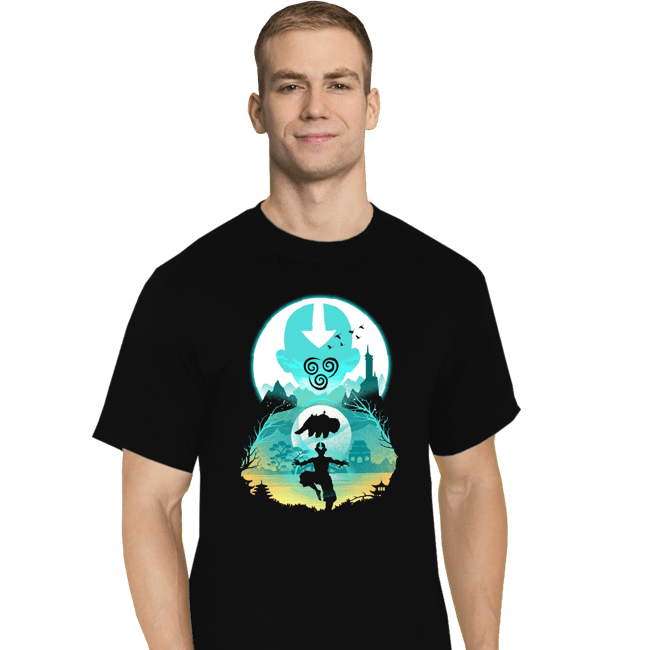 Daily_Deal_Shirts T-Shirts, Tall / Large / Black Avatar