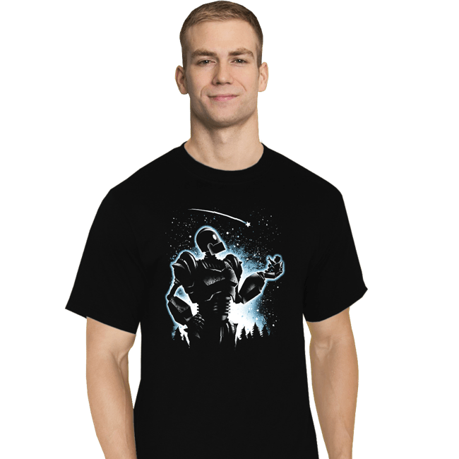 Daily_Deal_Shirts T-Shirts, Tall / Large / Black Souls Don't Die