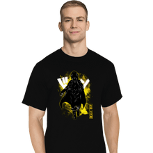 Load image into Gallery viewer, Shirts T-Shirts, Tall / Large / Black Cosmic Sano
