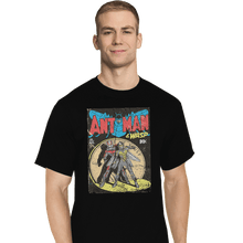 Load image into Gallery viewer, Shirts T-Shirts, Tall / Large / Black Antman And Wasp
