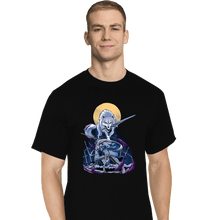 Load image into Gallery viewer, Daily_Deal_Shirts T-Shirts, Tall / Large / Black Artorias And Sif
