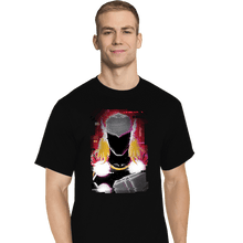 Load image into Gallery viewer, Shirts T-Shirts, Tall / Large / Black Glitch Thor
