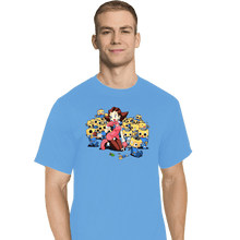 Load image into Gallery viewer, Shirts T-Shirts, Tall / Large / Royal Blue Breaktime
