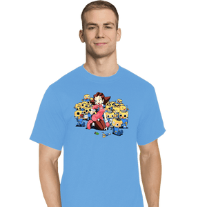 Shirts T-Shirts, Tall / Large / Royal Blue Breaktime