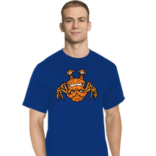 Load image into Gallery viewer, Daily_Deal_Shirts T-Shirts, Tall / Large / Royal Blue Thingthingthing
