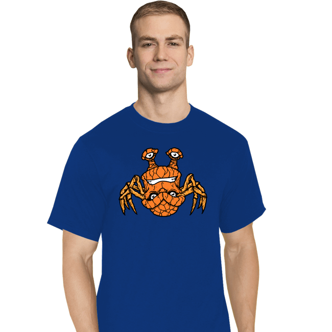 Daily_Deal_Shirts T-Shirts, Tall / Large / Royal Blue Thingthingthing