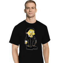 Load image into Gallery viewer, Daily_Deal_Shirts T-Shirts, Tall / Large / Black Hands Free
