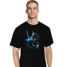 Load image into Gallery viewer, Daily_Deal_Shirts T-Shirts, Tall / Large / Black Galactic Clan
