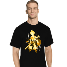 Load image into Gallery viewer, Shirts T-Shirts, Tall / Large / Black Traveler Aether
