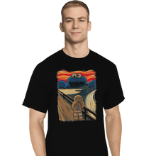 Load image into Gallery viewer, Shirts T-Shirts, Tall / Large / Black The Cookie Muncher
