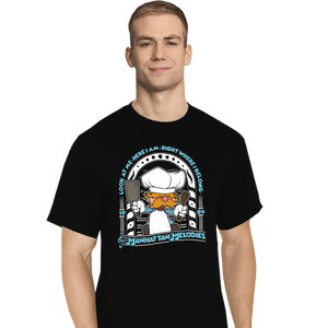 Shirts T-Shirts, Tall / Large / Black Swedish Chef Melodies