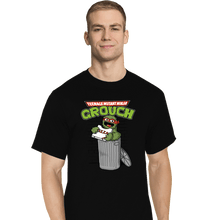 Load image into Gallery viewer, Secret_Shirts T-Shirts, Tall / Large / Black TMNG
