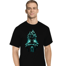 Load image into Gallery viewer, Shirts T-Shirts, Tall / Large / Black The Prince
