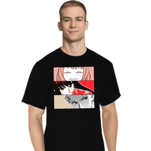 Load image into Gallery viewer, Daily_Deal_Shirts T-Shirts, Tall / Large / Black Waku Killer Spy
