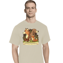 Load image into Gallery viewer, Secret_Shirts T-Shirts, Tall / Large / White A Long Time
