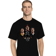 Load image into Gallery viewer, Daily_Deal_Shirts T-Shirts, Tall / Large / Black Pascal Rhapsody
