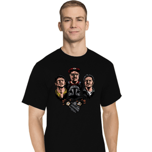 Daily_Deal_Shirts T-Shirts, Tall / Large / Black Pascal Rhapsody