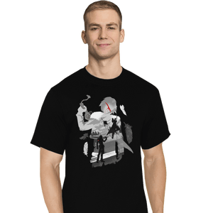 Shirts T-Shirts, Tall / Large / Black Gunblade Rivals