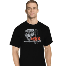 Load image into Gallery viewer, Shirts T-Shirts, Tall / Large / Black Mr. X Gonna Give It To Ya
