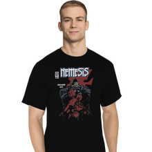 Load image into Gallery viewer, Shirts T-Shirts, Tall / Large / Black Nemesis
