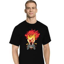 Load image into Gallery viewer, Secret_Shirts T-Shirts, Tall / Large / Black Sweet Game
