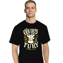 Load image into Gallery viewer, Shirts T-Shirts, Tall / Large / Black House Of Fury
