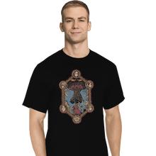 Load image into Gallery viewer, Shirts T-Shirts, Tall / Large / Black The Luminary
