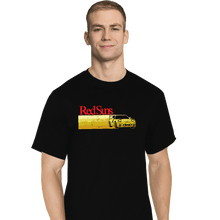 Load image into Gallery viewer, Shirts T-Shirts, Tall / Large / Black Redsuns
