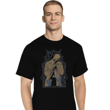 Load image into Gallery viewer, Shirts T-Shirts, Tall / Large / Black Hellblazer
